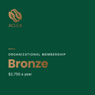 ACLCA Organizational Membership: Bronze