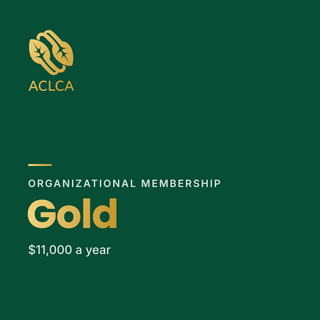 ACLCA Organizational Membership: Gold