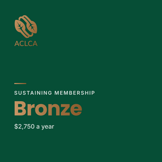 ACLCA Sustaining Membership: Bronze