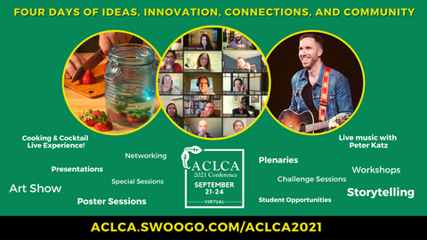 ACLCA 2021 Virtual Conference